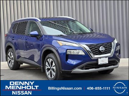 2023 Nissan Rogue Billings MT