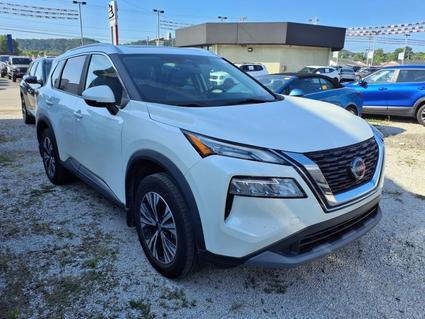 2023 Nissan Rogue Barboursville WV