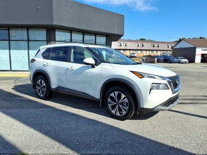 2023 Nissan Rogue Barboursville WV