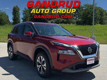 2023 Nissan Rogue Green Bay WI