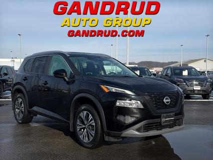 2023 Nissan Rogue Green Bay WI