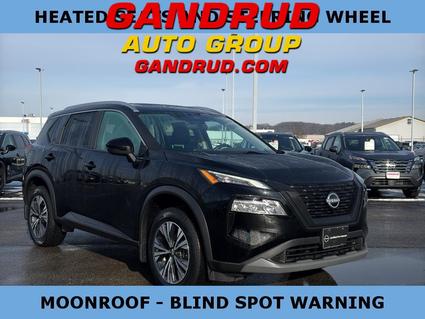 2023 Nissan Rogue Green Bay WI