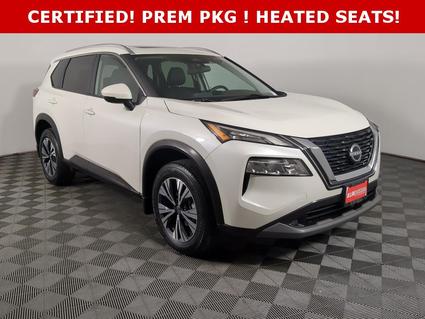 2023 Nissan Rogue Champaign IL