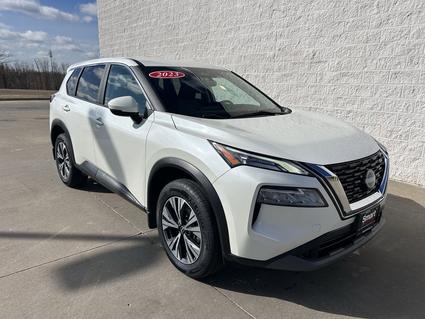 2023 Nissan Rogue Davenport IA