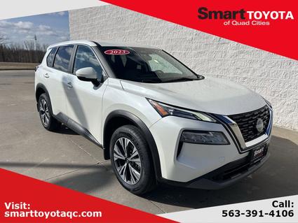 2023 Nissan Rogue Davenport IA