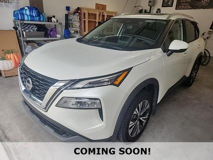 2023 Nissan Rogue Troy AL