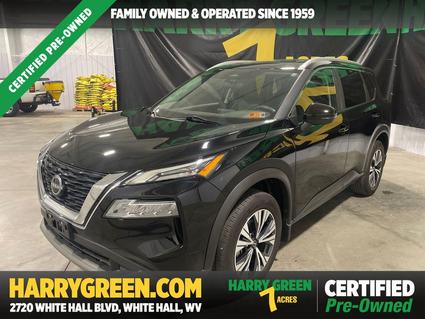 2023 Nissan Rogue White Hall WV