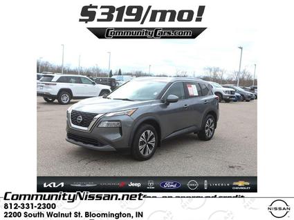 2023 Nissan Rogue Bloomington IN