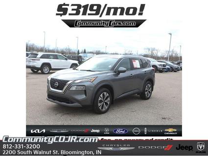 2023 Nissan Rogue Bloomington IN