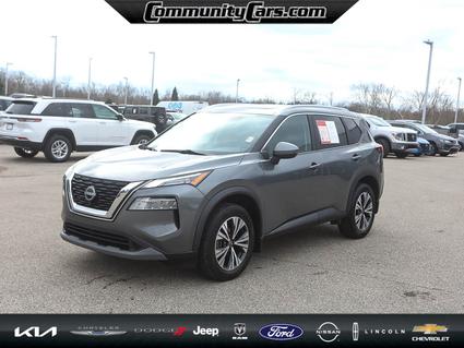 2023 Nissan Rogue Bloomington IN