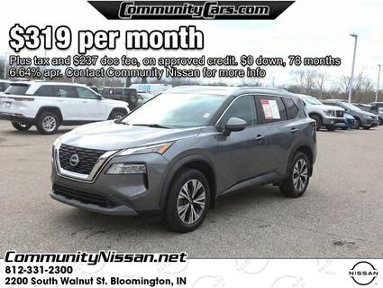 2023 Nissan Rogue Bloomington IN