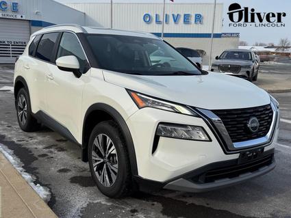 2023 Nissan Rogue Plymouth IN