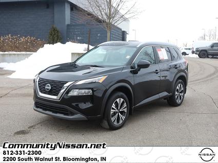 2023 Nissan Rogue Bloomington IN