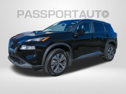 2023 Nissan Rogue Suitland MD