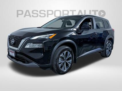 2023 Nissan Rogue Suitland MD