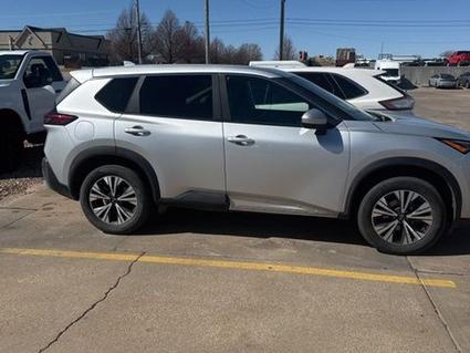 2023 Nissan Rogue Lexington NE