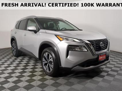 2023 Nissan Rogue Champaign IL