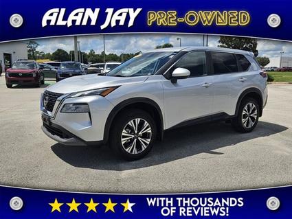 2023 Nissan Rogue Sebring FL