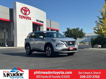 2023 Nissan Rogue Pocatello ID
