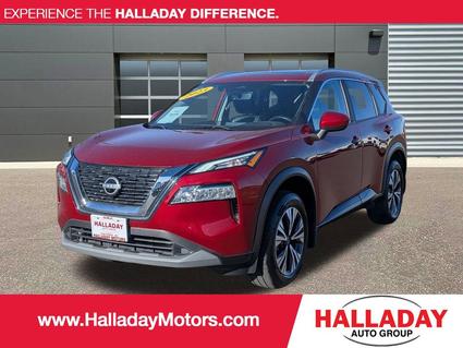 2023 Nissan Rogue Cheyenne WY