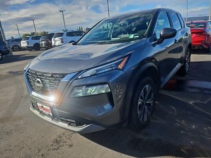 2023 Nissan Rogue Rexburg ID