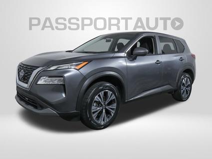 2023 Nissan Rogue Suitland MD