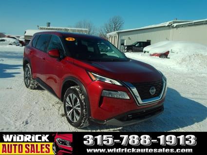 2023 Nissan Rogue Watertown NY