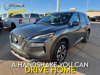 2023 Nissan Rogue Ponca City OK