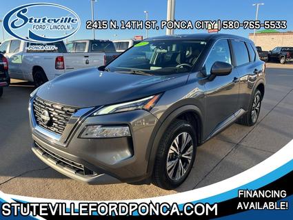 2023 Nissan Rogue Ponca City OK