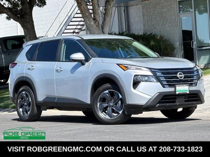 2024 Nissan Rogue Twin Falls ID