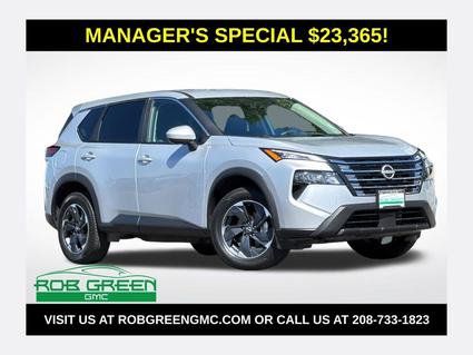 2024 Nissan Rogue Twin Falls ID