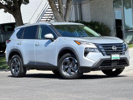 2024 Nissan Rogue Twin Falls ID