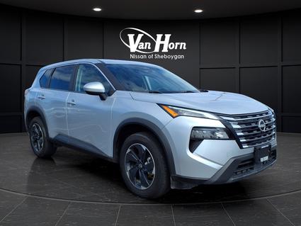 2024 Nissan Rogue Sheboygan WI