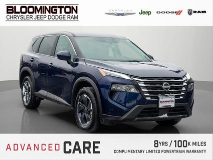 2024 Nissan Rogue Minneapolis MN