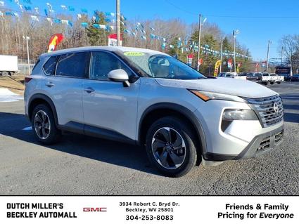 2024 Nissan Rogue Beckley WV