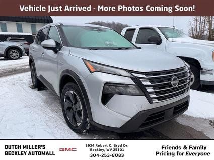 2024 Nissan Rogue Beckley WV