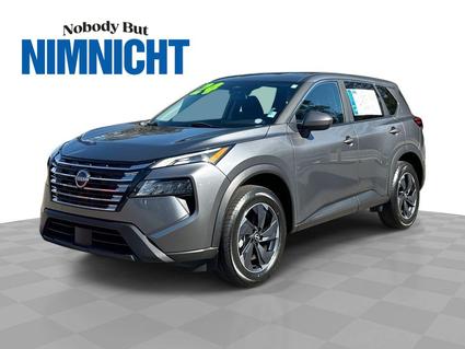 2024 Nissan Rogue Jacksonville FL
