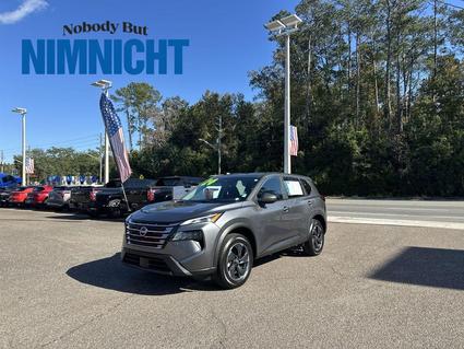 2024 Nissan Rogue Jacksonville FL
