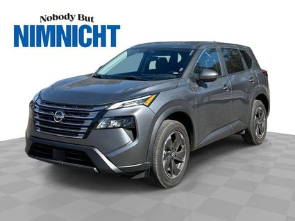 2024 Nissan Rogue Jacksonville FL