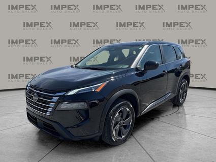 2024 Nissan Rogue Greensboro NC