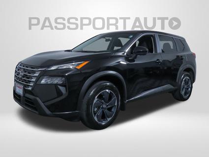 2024 Nissan Rogue Suitland MD