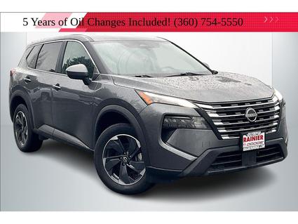2024 Nissan Rogue Olympia WA