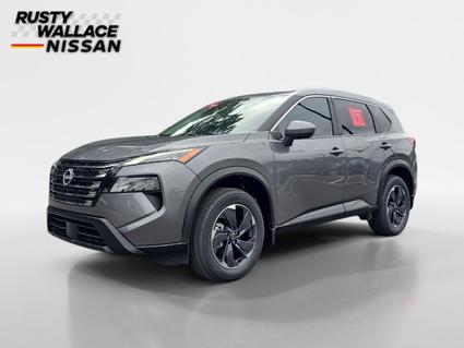 2024 Nissan Rogue Knoxville TN