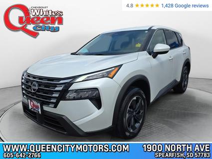 2024 Nissan Rogue Spearfish SD