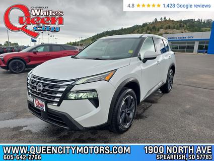 2024 Nissan Rogue Spearfish SD