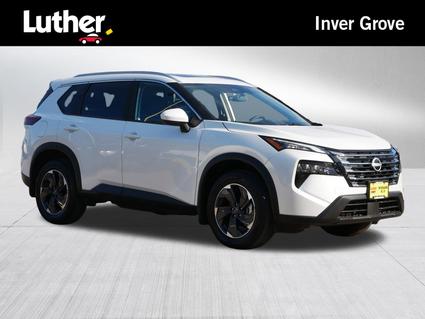 2025 Nissan Rogue Inver Grove Heights MN