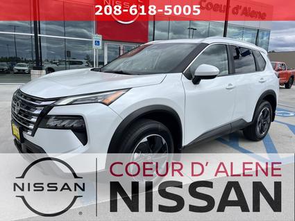 2025 Nissan Rogue Coeur d'Alene ID