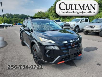2025 Nissan Rogue Cullman AL