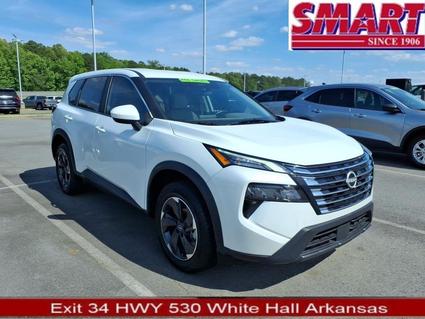 2025 Nissan Rogue White Hall AR