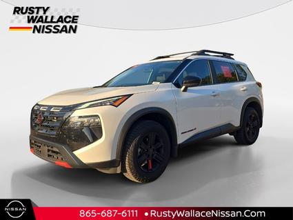 2025 Nissan Rogue Knoxville TN